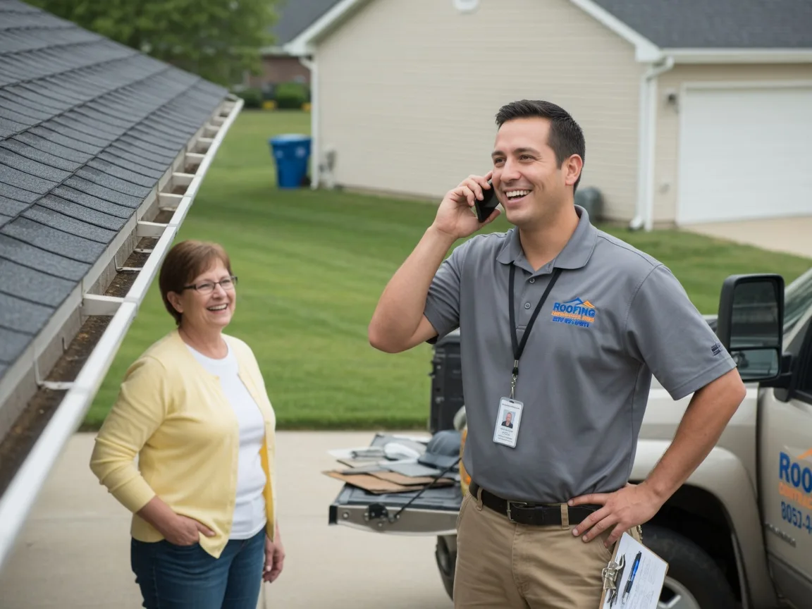 Local Roofing Contractors Guilford, IN FAQs